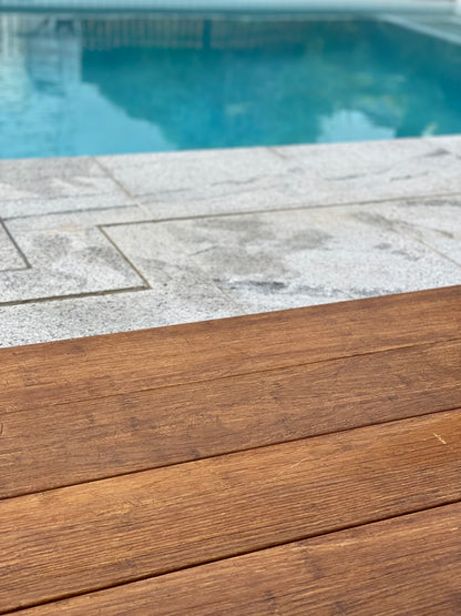 Eco-Plank Bamboo Decking
