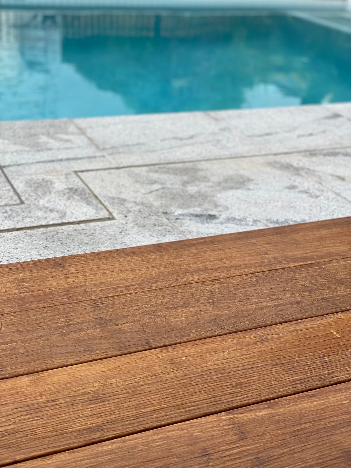 Eco-Plank Bamboo Decking