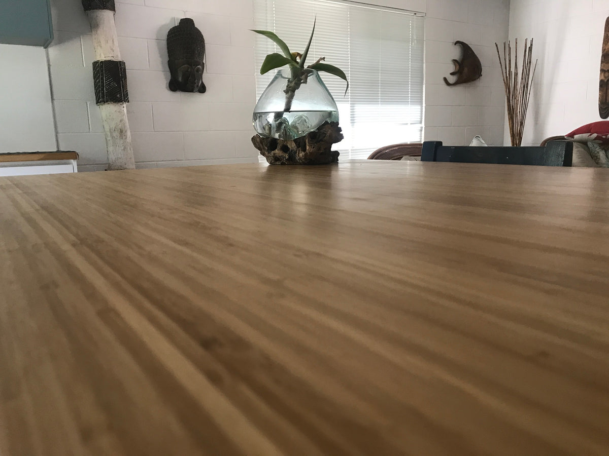 Bamboo Benchtops - Solid - 2 Layer