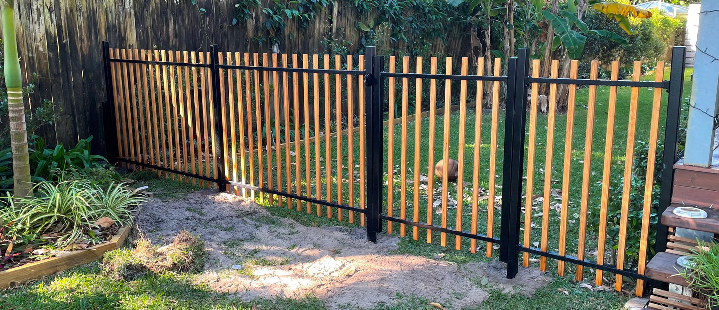 Pool Fence Panels