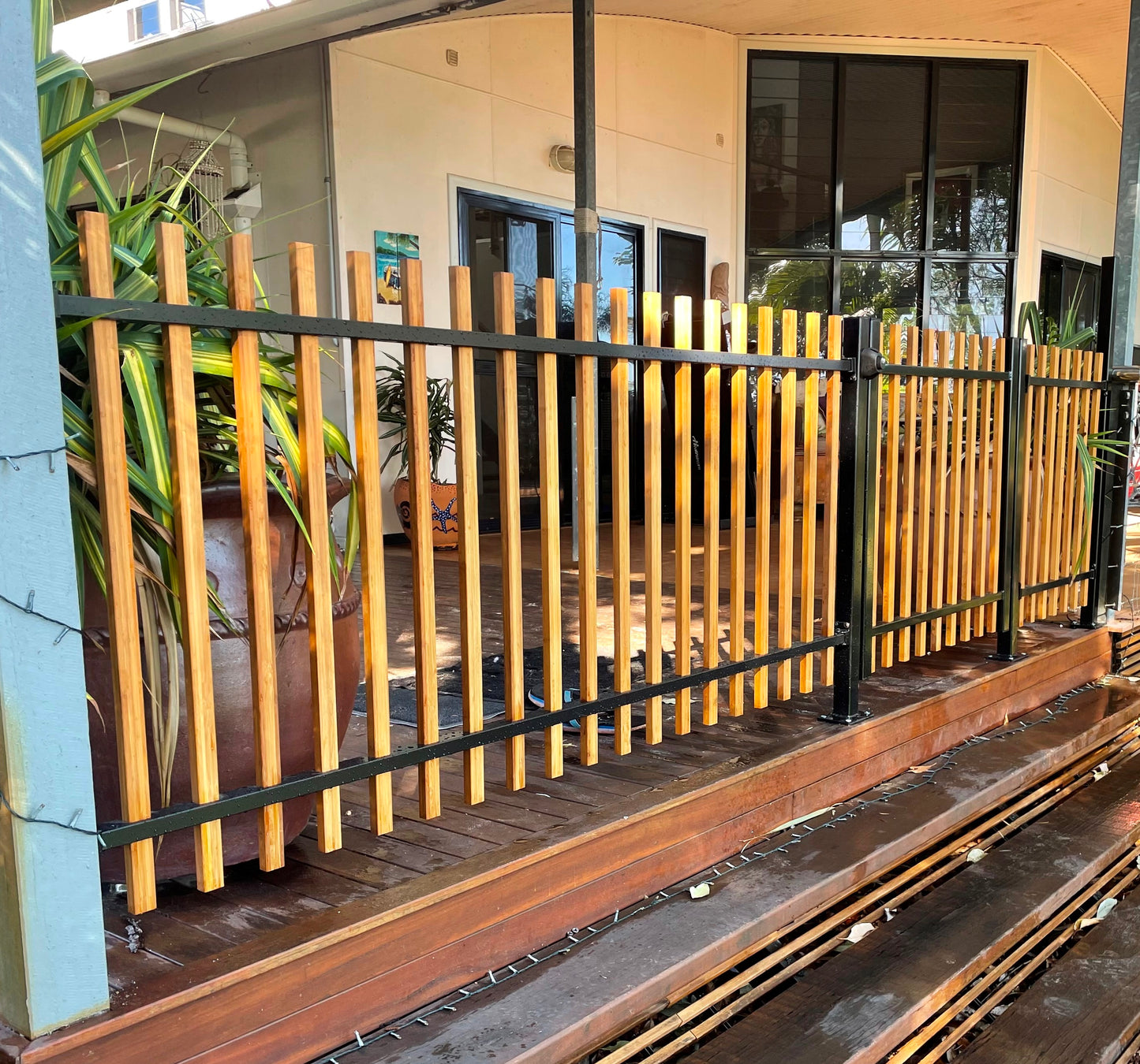 Pool Fence Panels