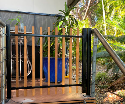 Pool Fence Panels