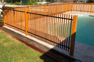 Pool Fence & Gates - Pool Law Compliant.