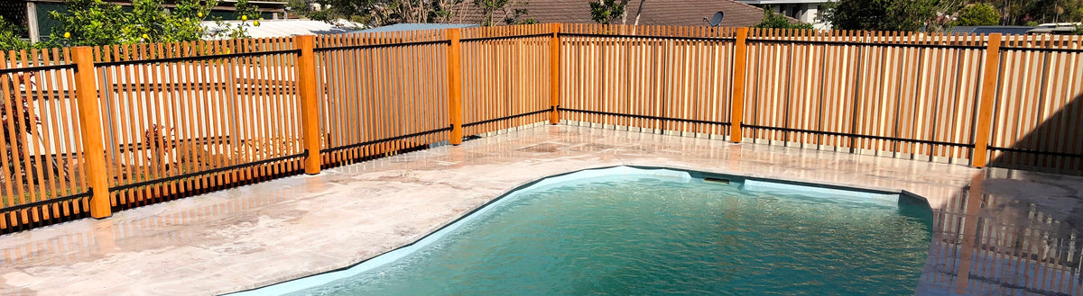 Pool Fence Panels