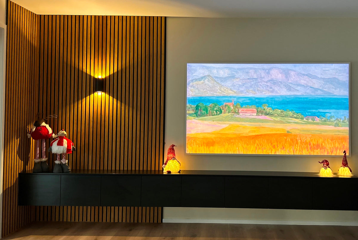 Shadowline Bamboo Fremantle Panels