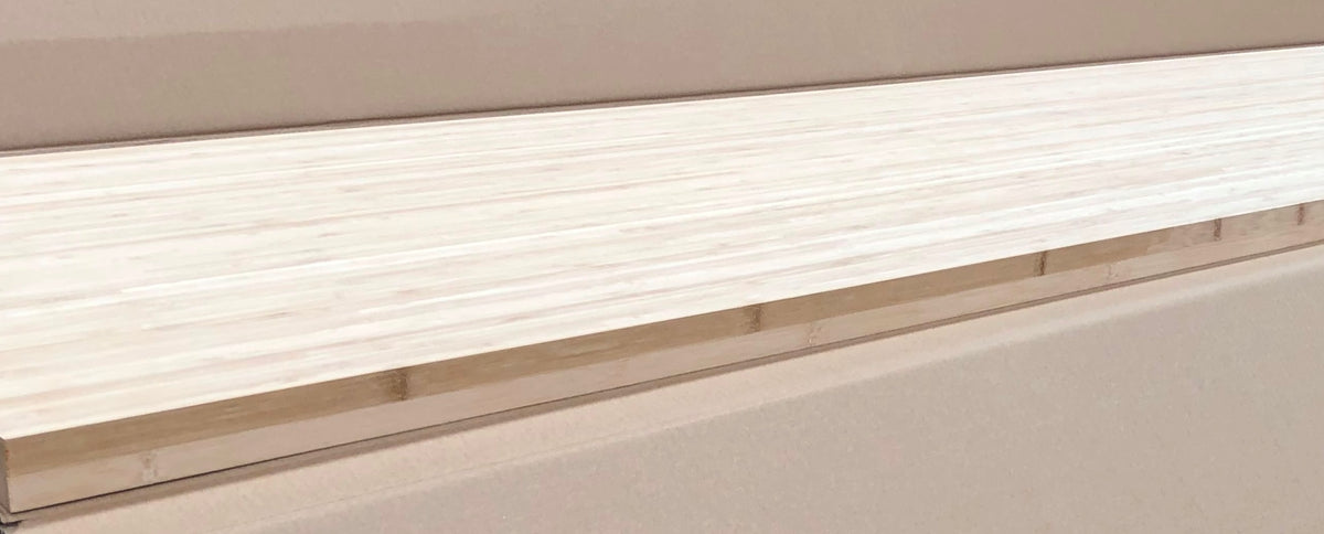 Bamboo Benchtops - Solid - 2 Layer